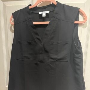 Sleeveless top